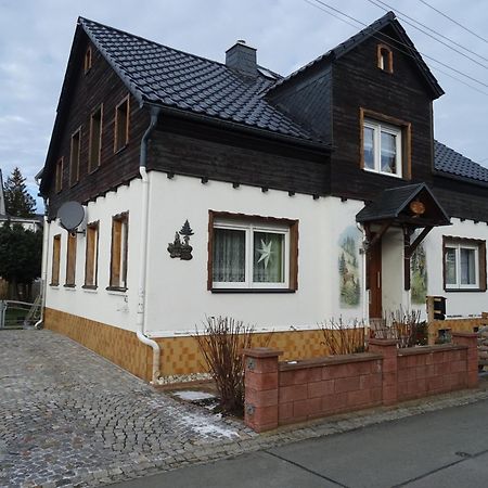 Ferienwohnung Fam. Schwind Crottendorf ภายนอก รูปภาพ