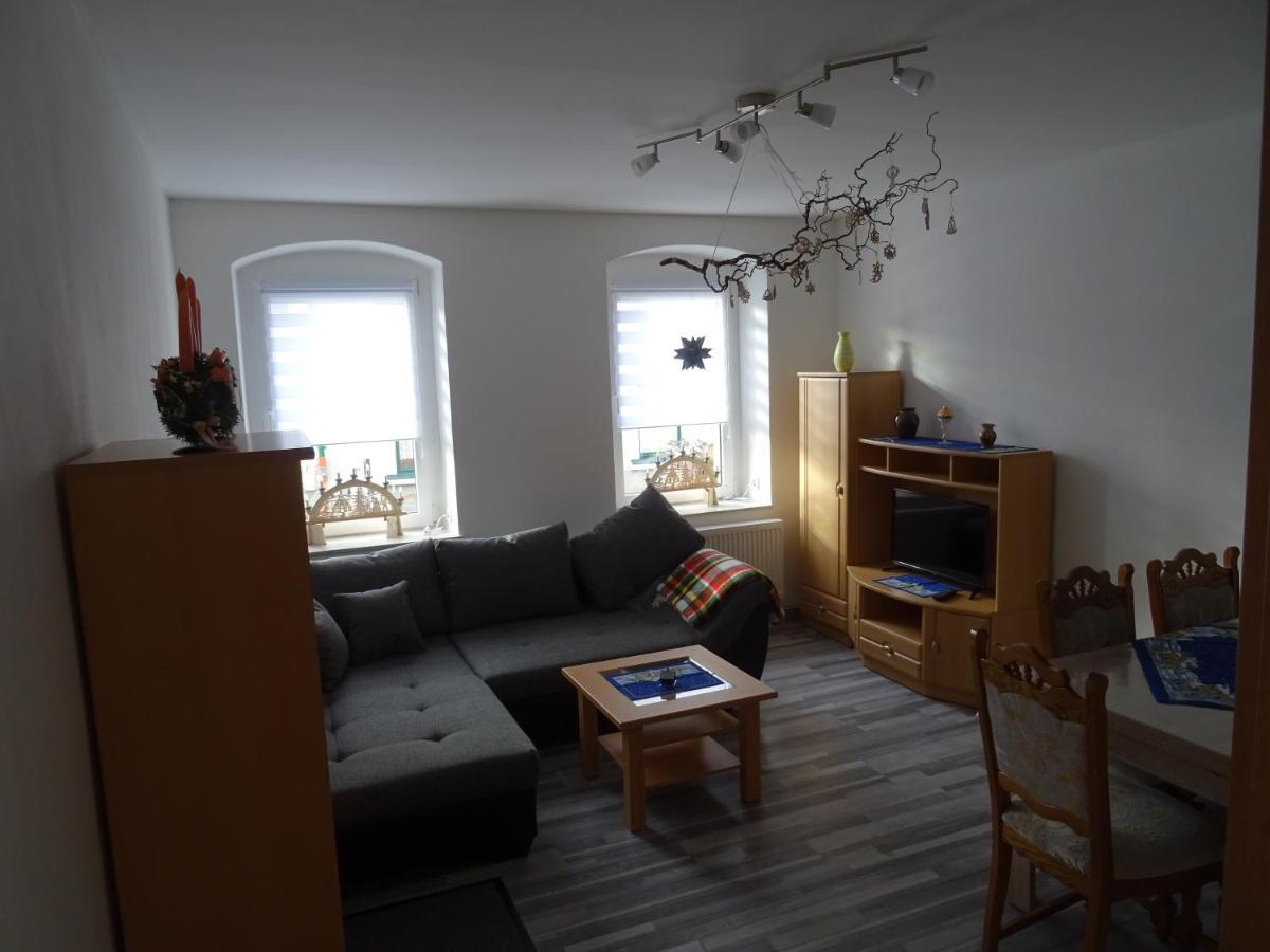 Ferienwohnung Fam. Schwind Crottendorf ภายนอก รูปภาพ